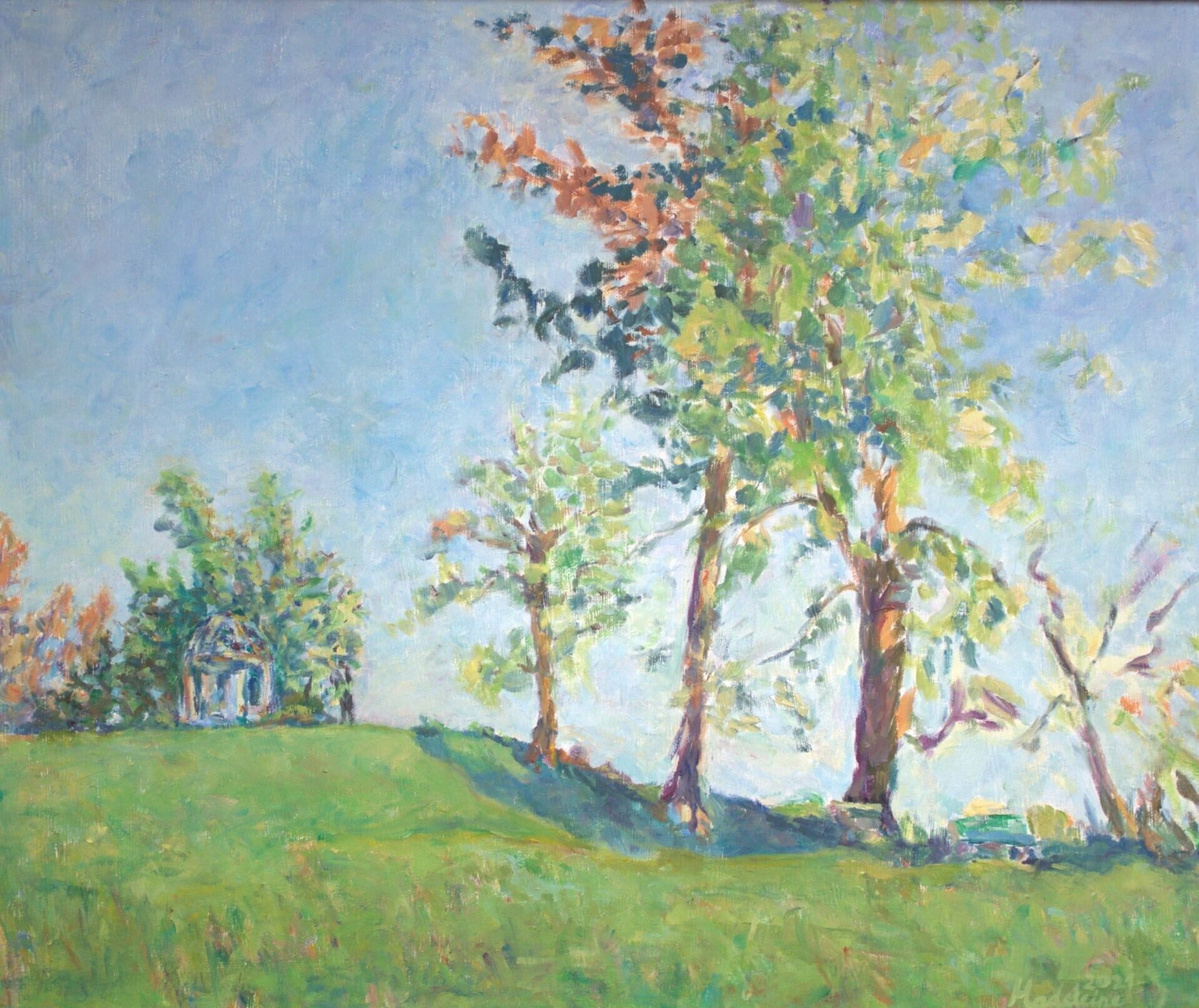 Schloesslipark Utenberg V4