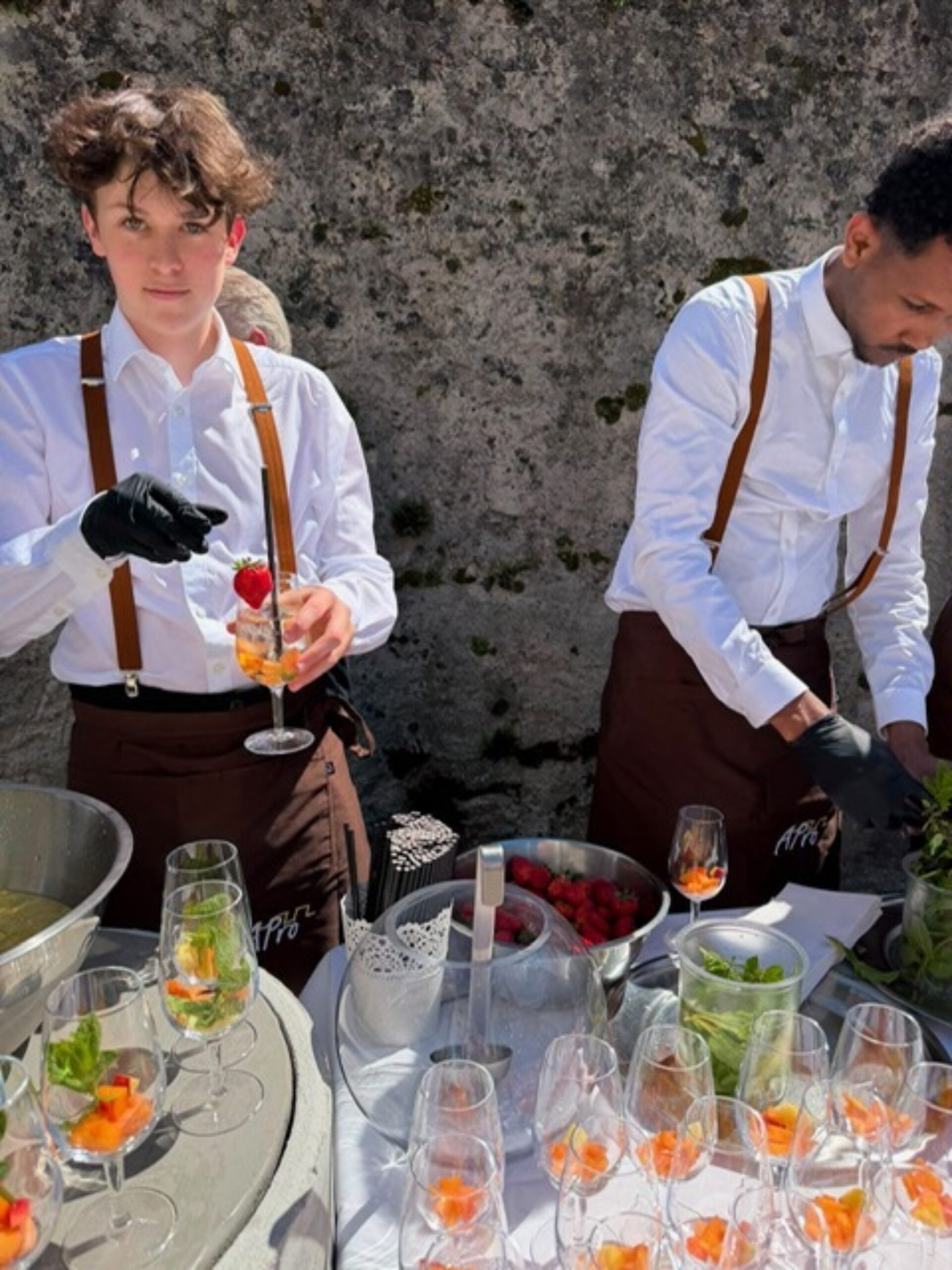 Apero bar