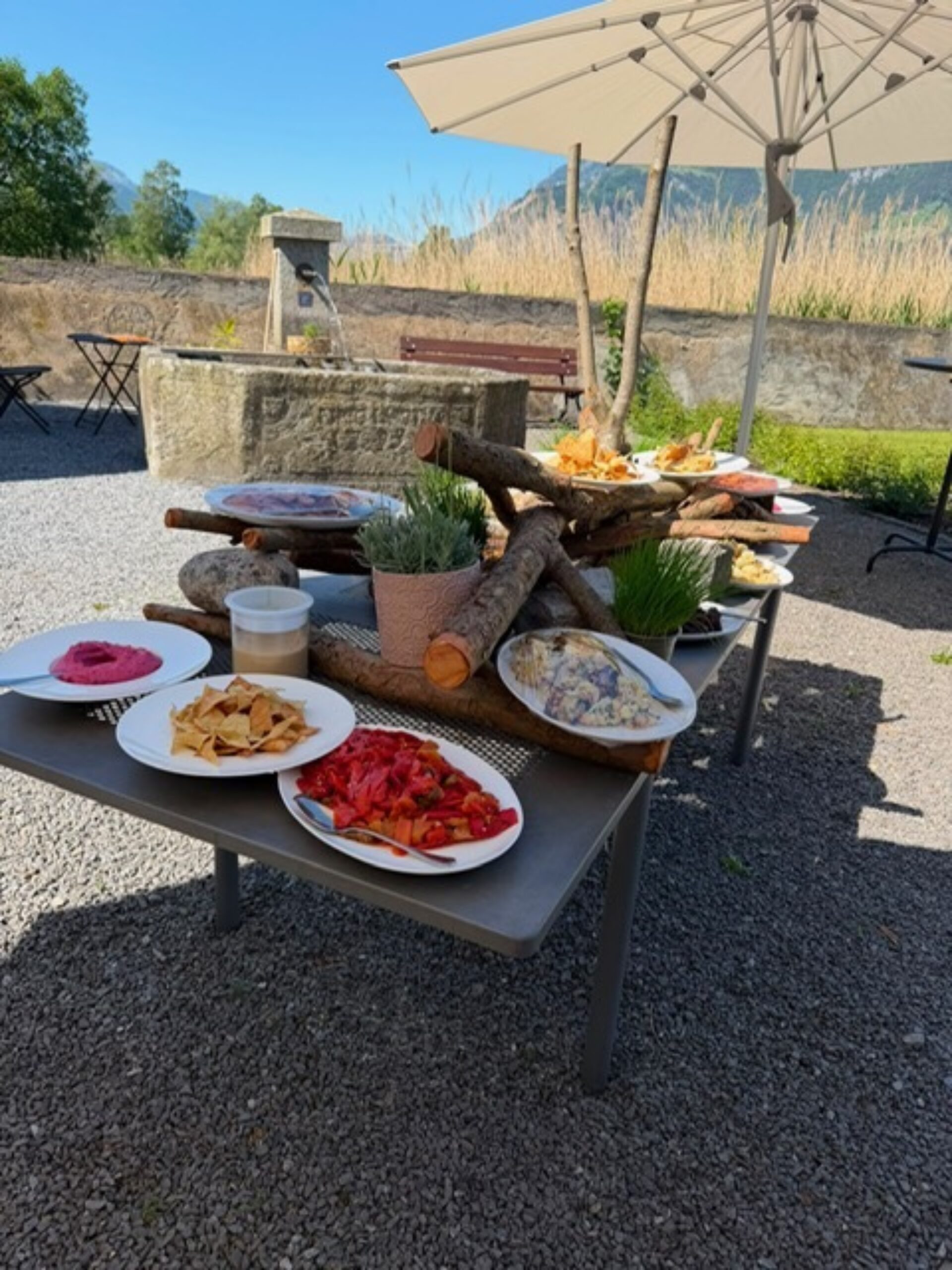 Buffet